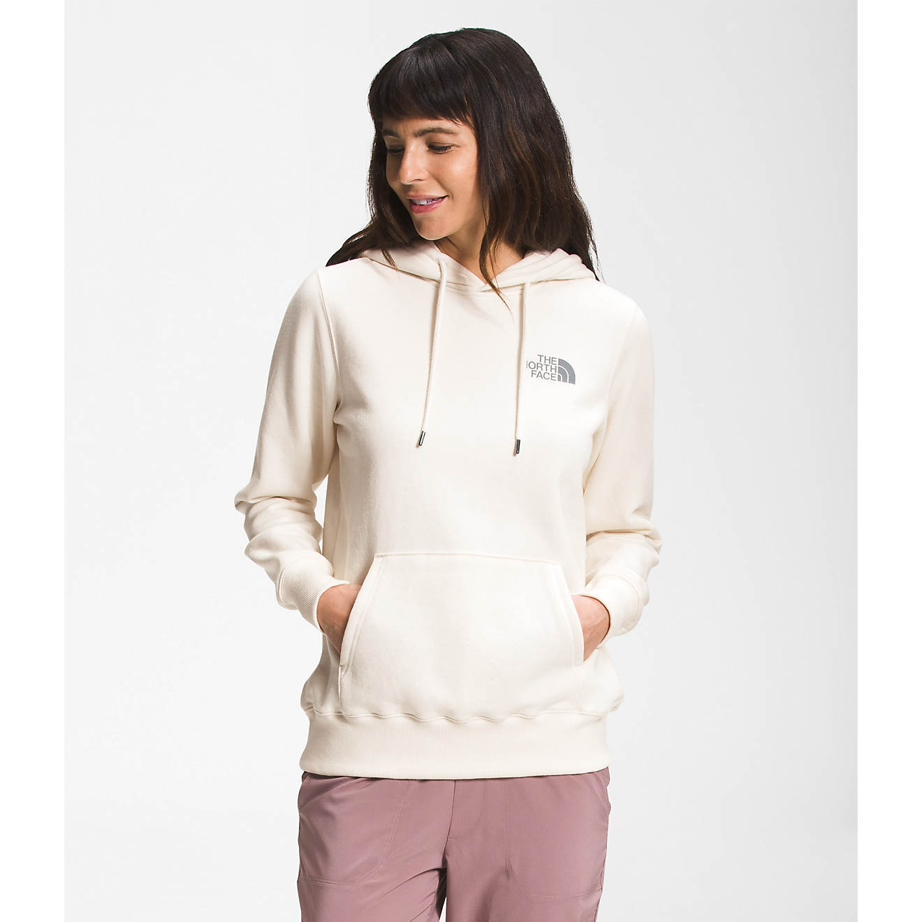 The North Face Women's Box NSE Hoodie                                                                                            - view number 1