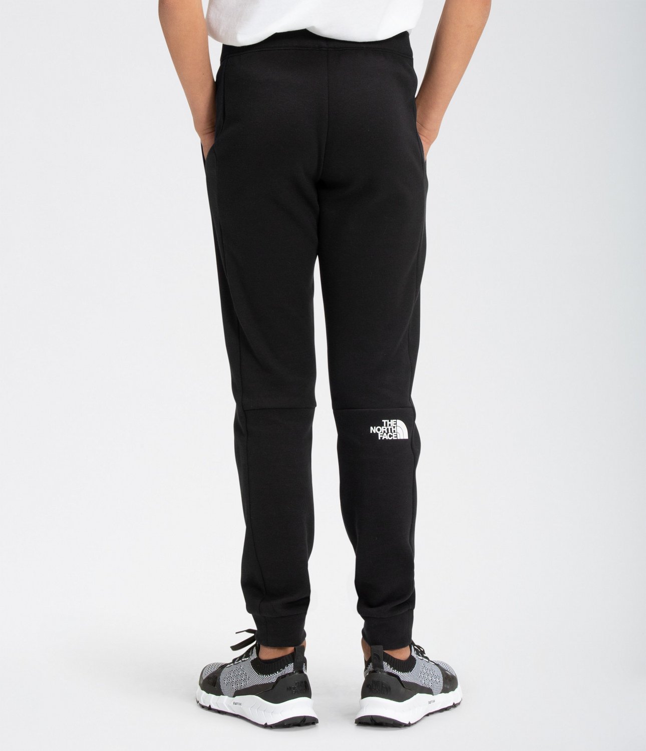 north face junior slacker jog pant