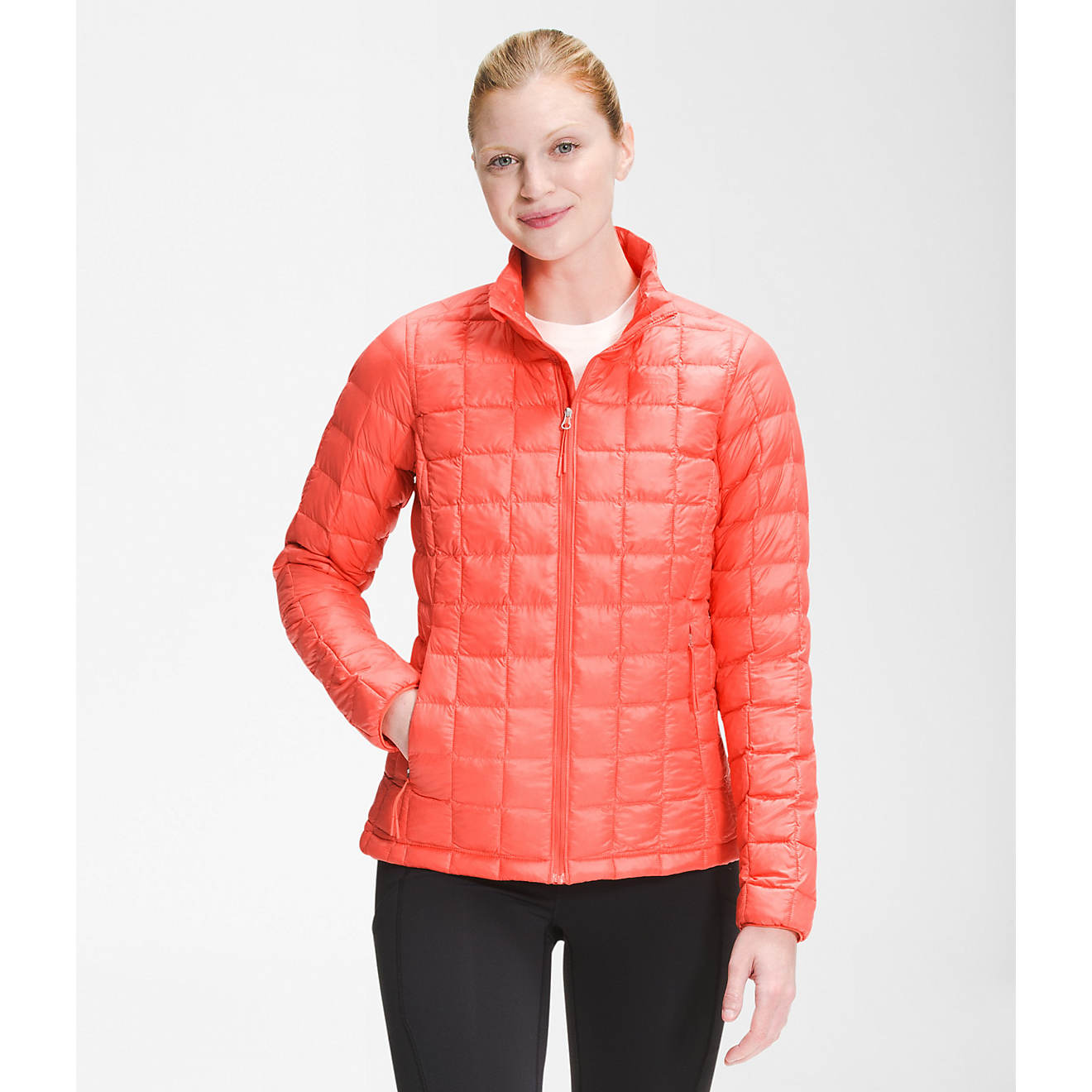 The North Face Women's ThermoBall Eco Jacket                                                                                     - view number 1
