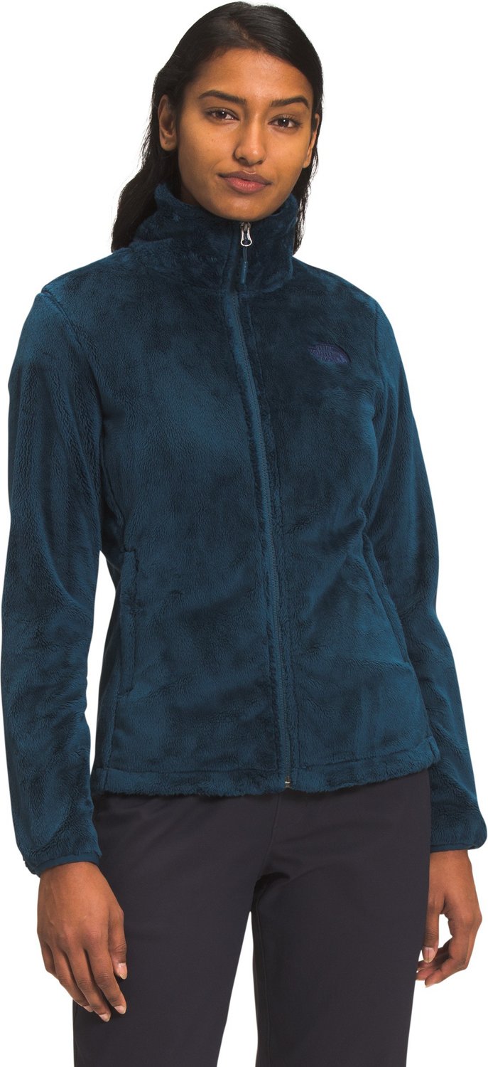 the north face women's osito jacket pink