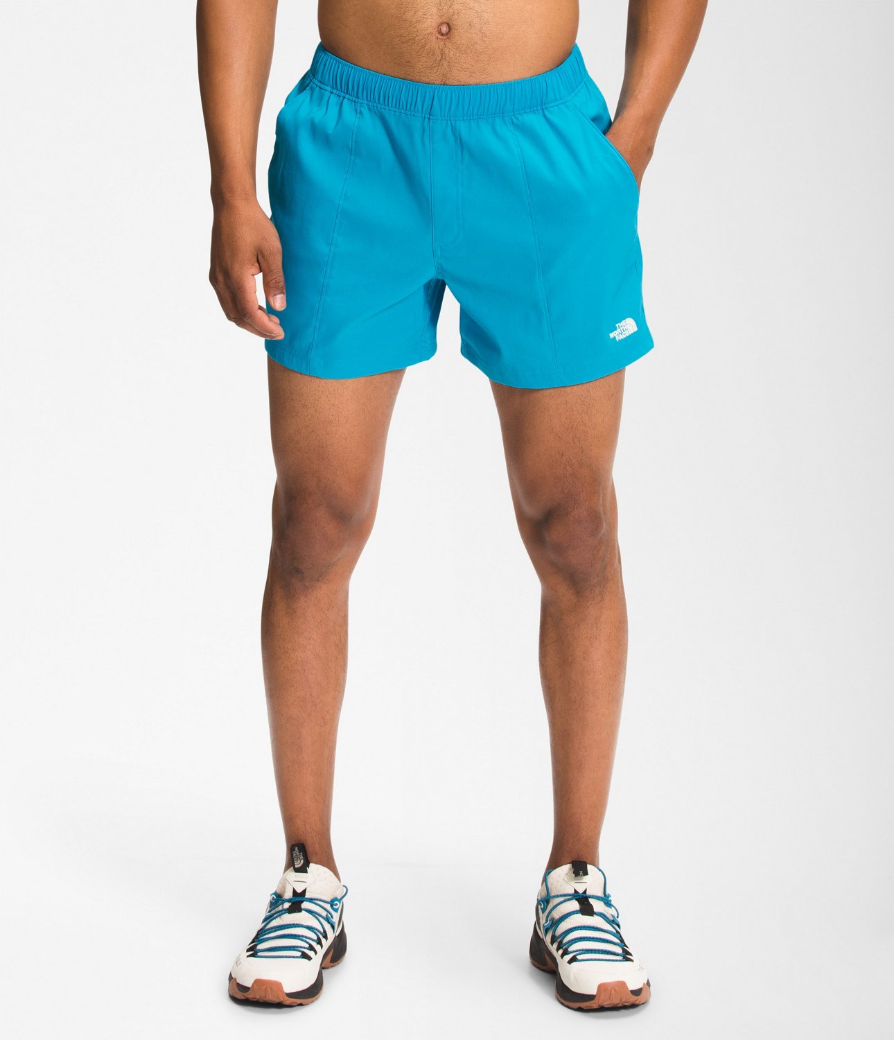 The North Face Men's Class V PullOn Shorts Academy