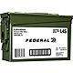 Federal American Eagle 5.56 x 45mm 55-Grain Ammo Can - 400 Rounds                                                                - view number 1 image