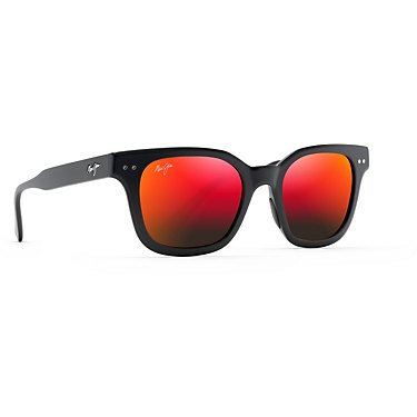 Maui Jim Unisex Shore Break Polarized Wayfarer Sunglasses
