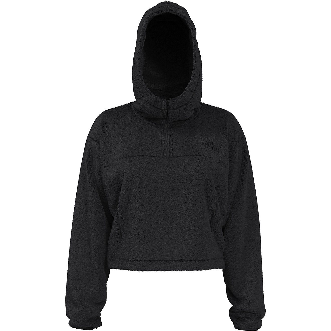 The North Face Women's Osito 1/4 Zip Hoodie                                                                                      - view number 2