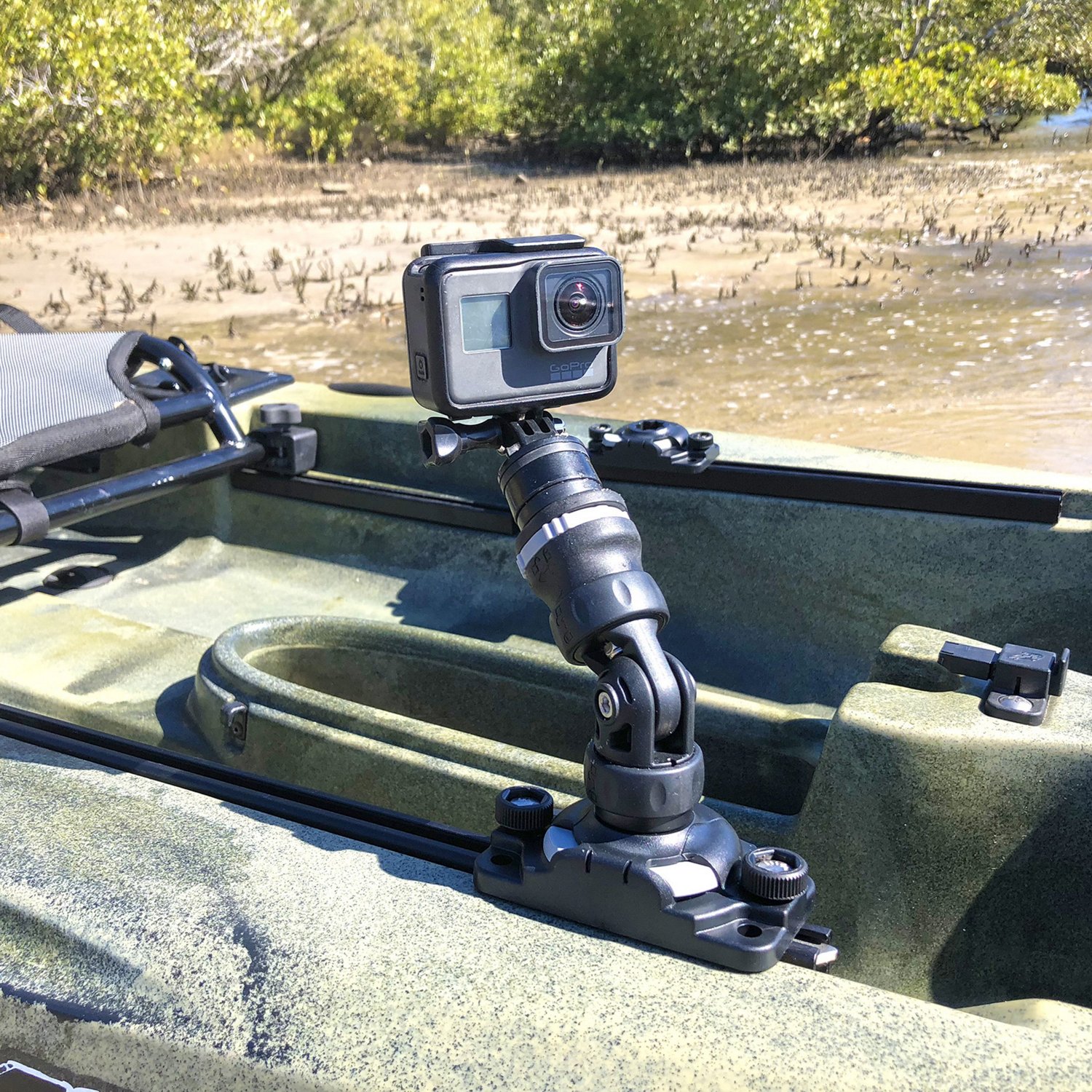 RAILBLAZA StarPort HD TracMount Kit Academy