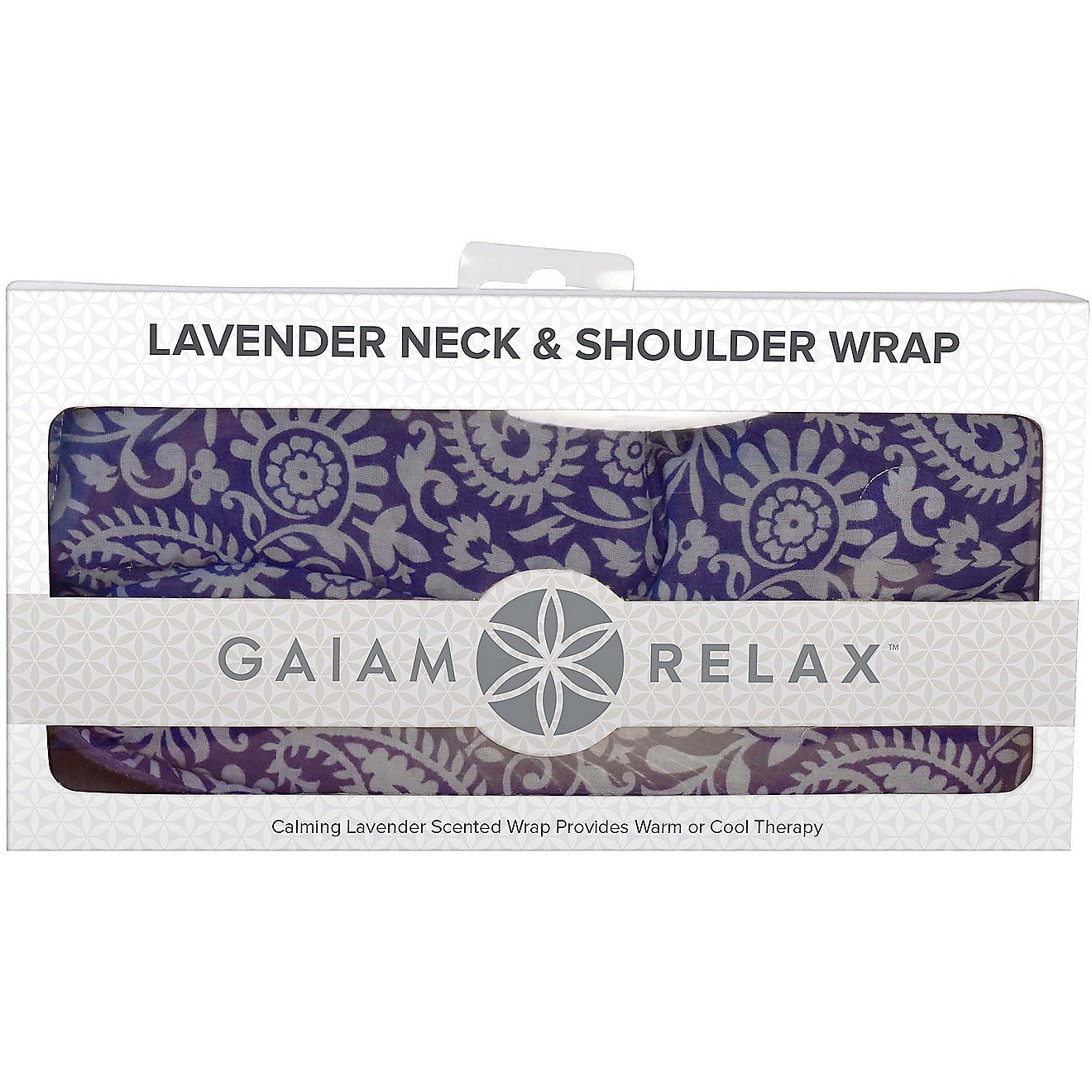 Gaiam Relax Neck and Shoulder Wrap                                                                                               - view number 2