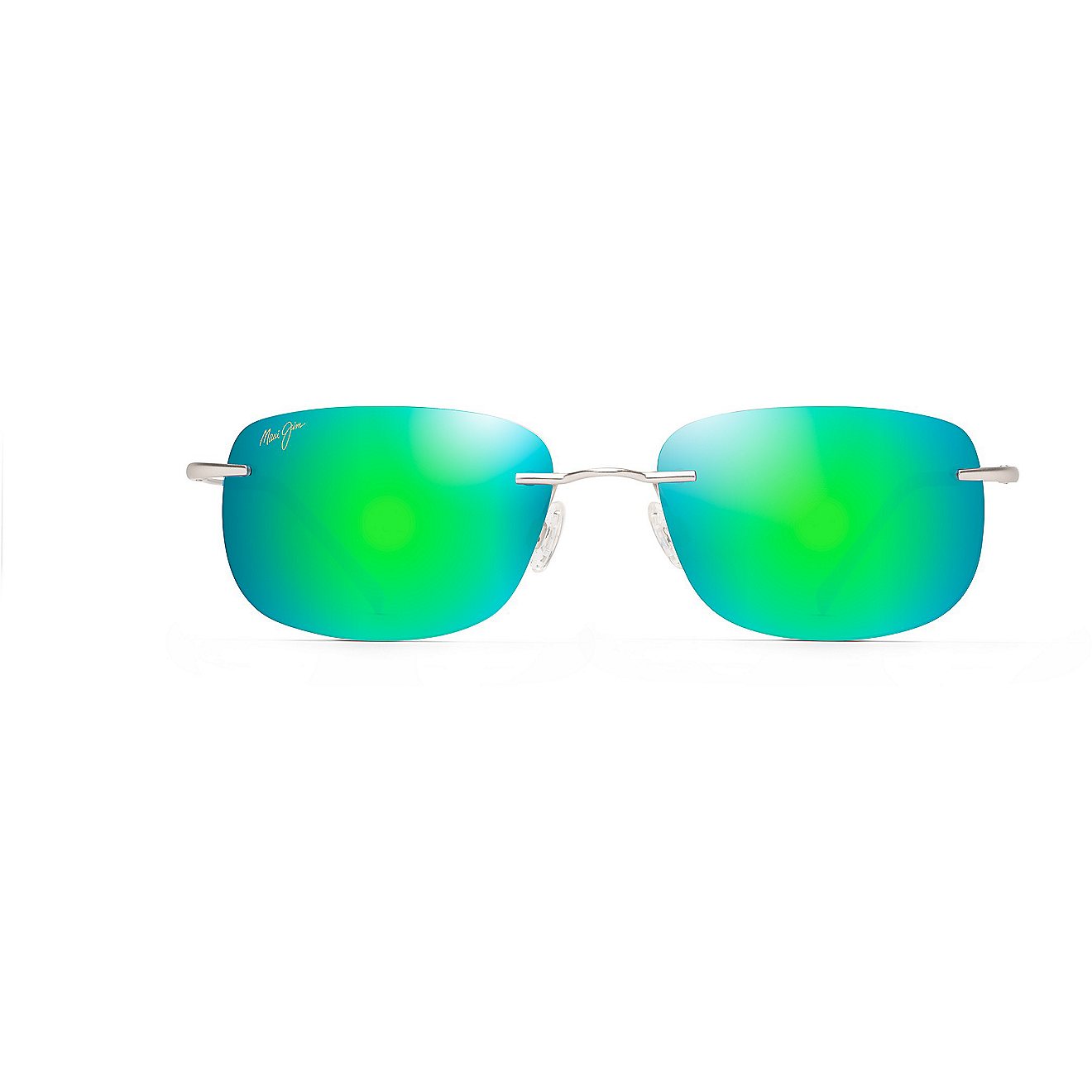 Maui Jim Ohai Polarized Rimless Sunglasses                                                                                       - view number 2