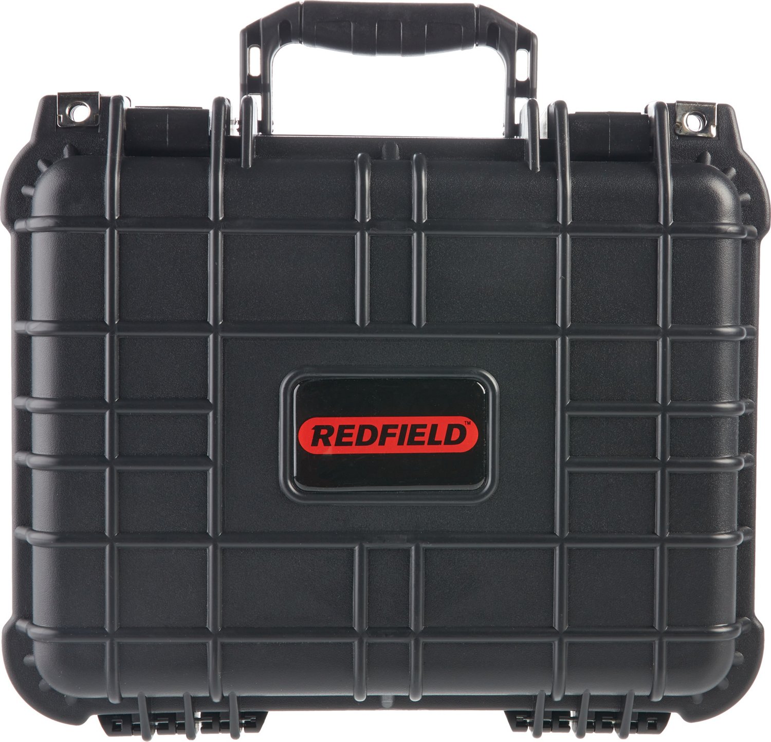 Redfield 13 in HD Molded Hard Pistol Case Academy