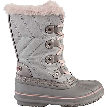 Magellan Outdoors Girls’ Quilted Pac Boots                                                                                    