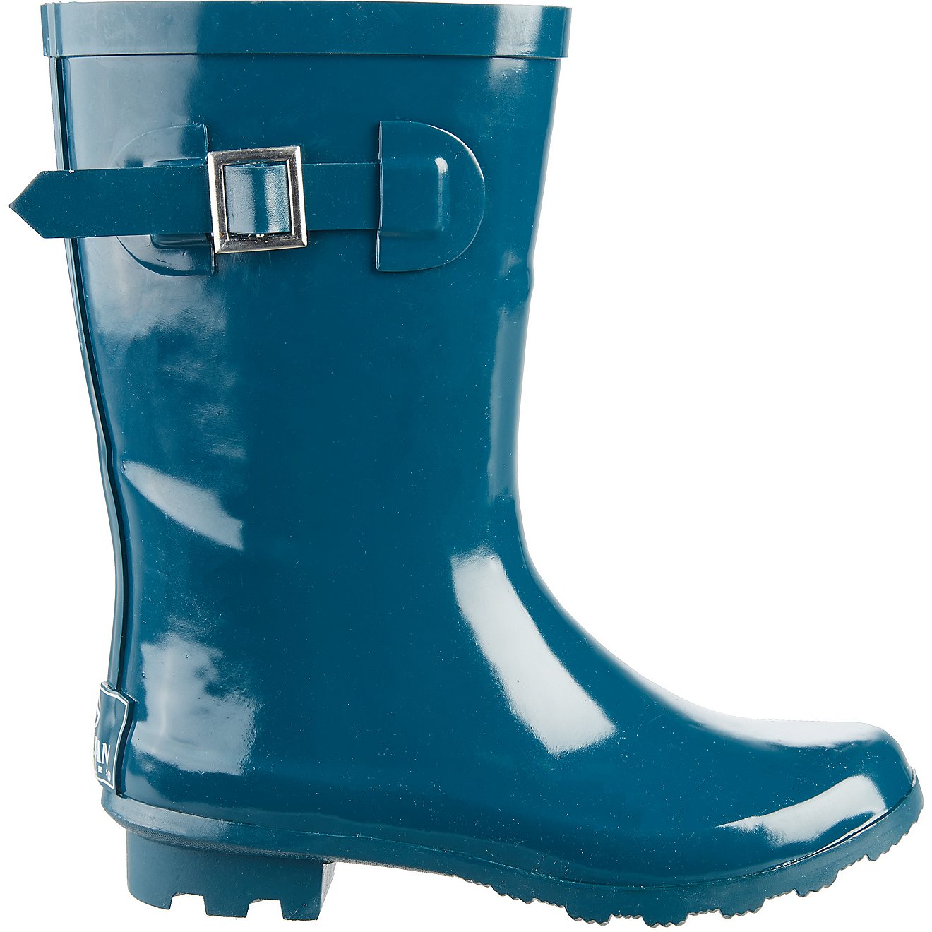 Magellan Outdoors Women's Mid Calf Rubber Boots                                                                                  - view number 1
