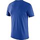 Nike Men's Dallas Mavericks Dri-Fit Essential NBA Short Sleeve T-Shirt                                                           - view number 2 image