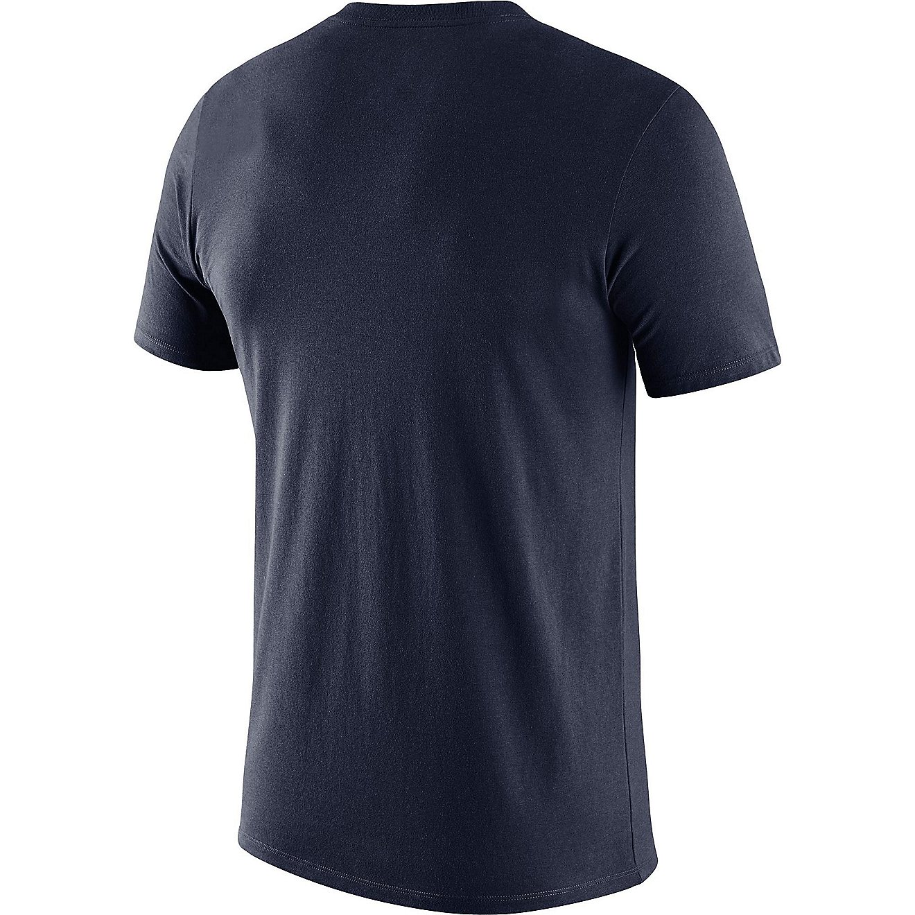 Nike Men's Dallas Mavericks Dri-FIT NBA Logo Short Sleeve T-Shirt                                                                - view number 2