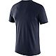 Nike Men's New Orleans Pelicans Dri-FIT Essential Logo Short Sleeve T-shirt                                                      - view number 2 image
