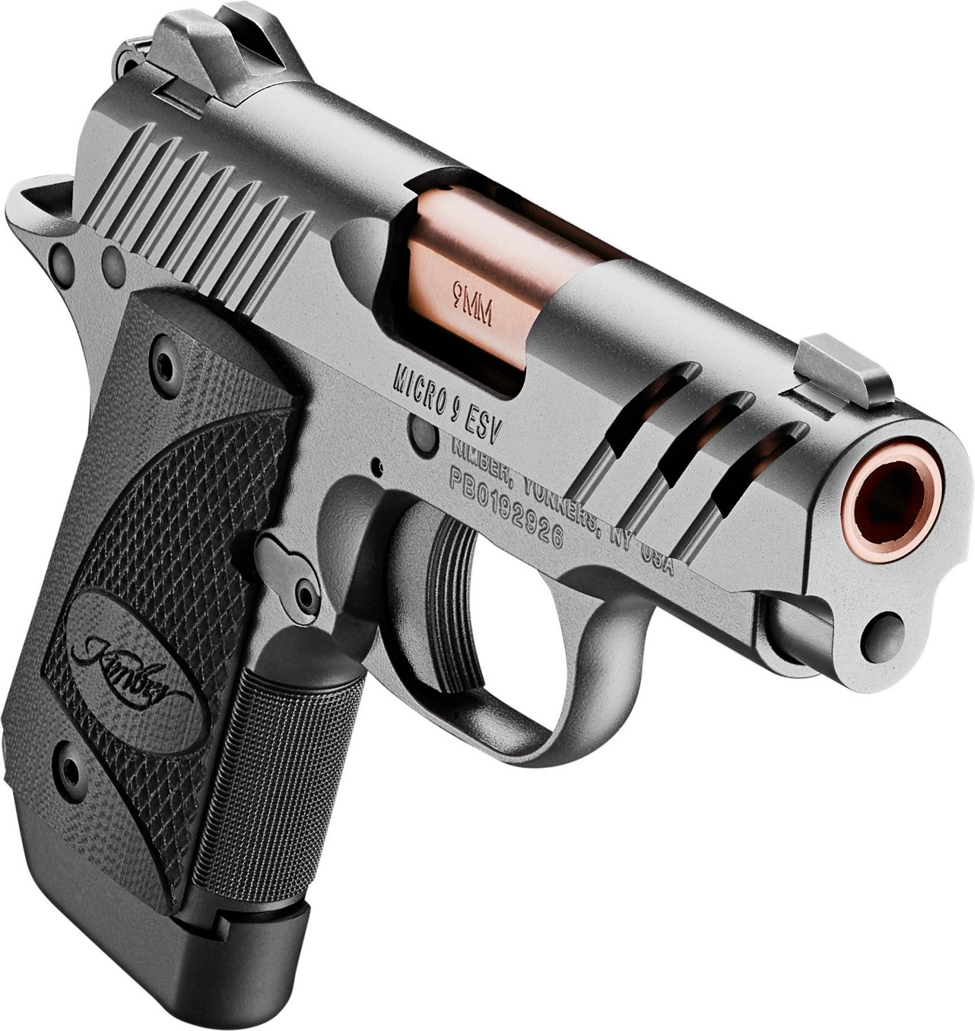 Kimber Micro 9 Esv 9mm Pistol Academy 2418