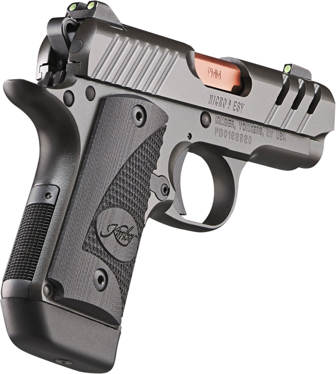 Kimber Micro 9 ESV 9mm Pistol | Academy