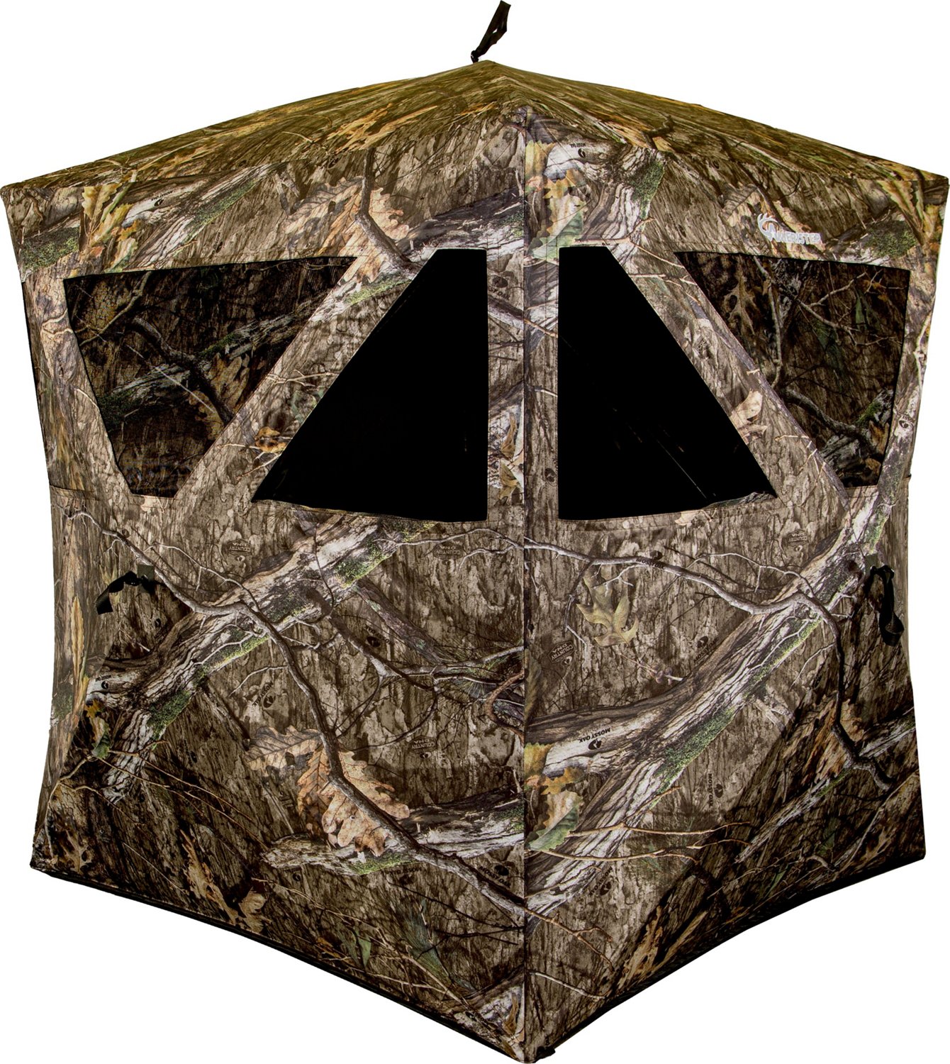 Ameristep Caretaker Ground Blind with Floor Academy