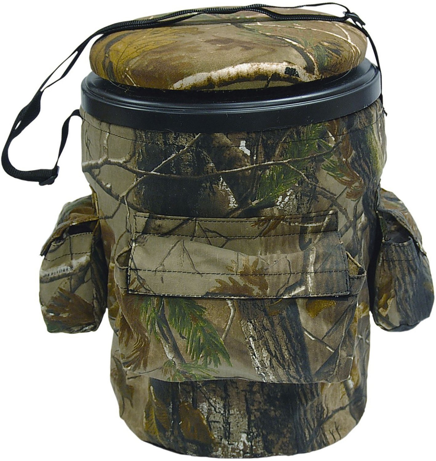 Evans Sports Deluxe Sports Bucket Academy