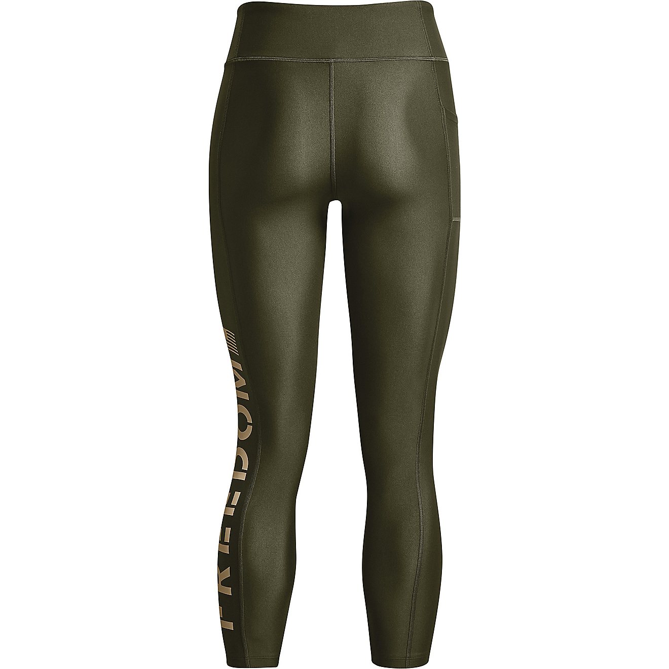 Under Armour Women's Freedom High Rise Leggings                                                                                  - view number 5