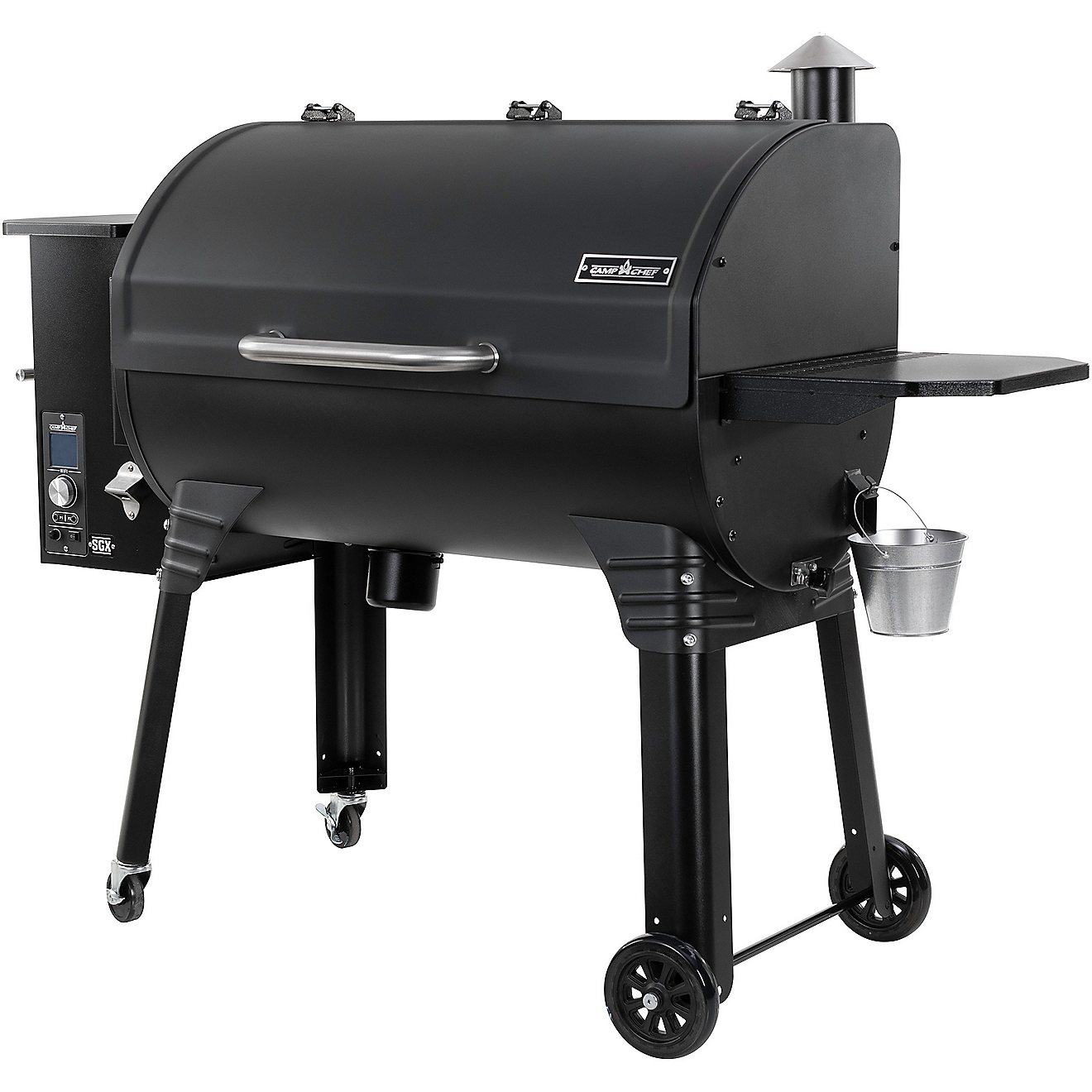 Camp Chef SmokePro SGX 36 in WiFi Pellet Grill                                                                                   - view number 2