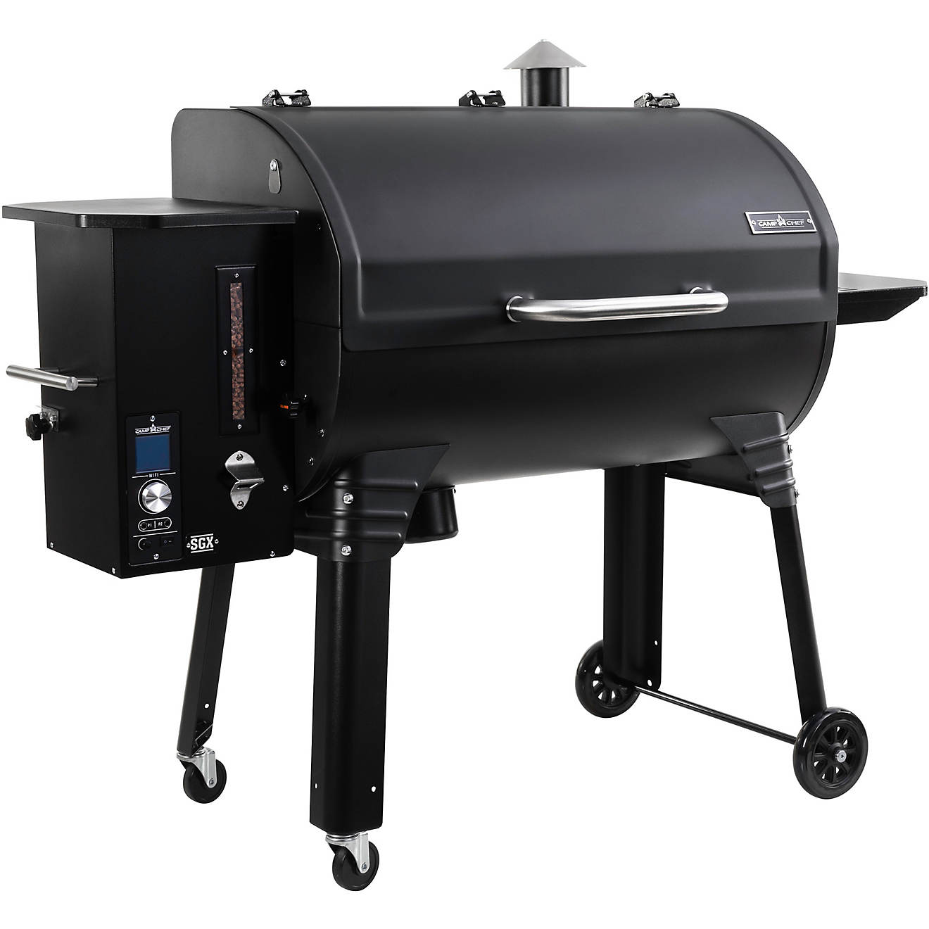 Camp Chef SmokePro SGX 36 in WiFi Pellet Grill                                                                                   - view number 1