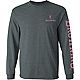 Browning Women's Real Tree Timber Circle Long Sleeve T-shirt                                                                     - view number 1 image
