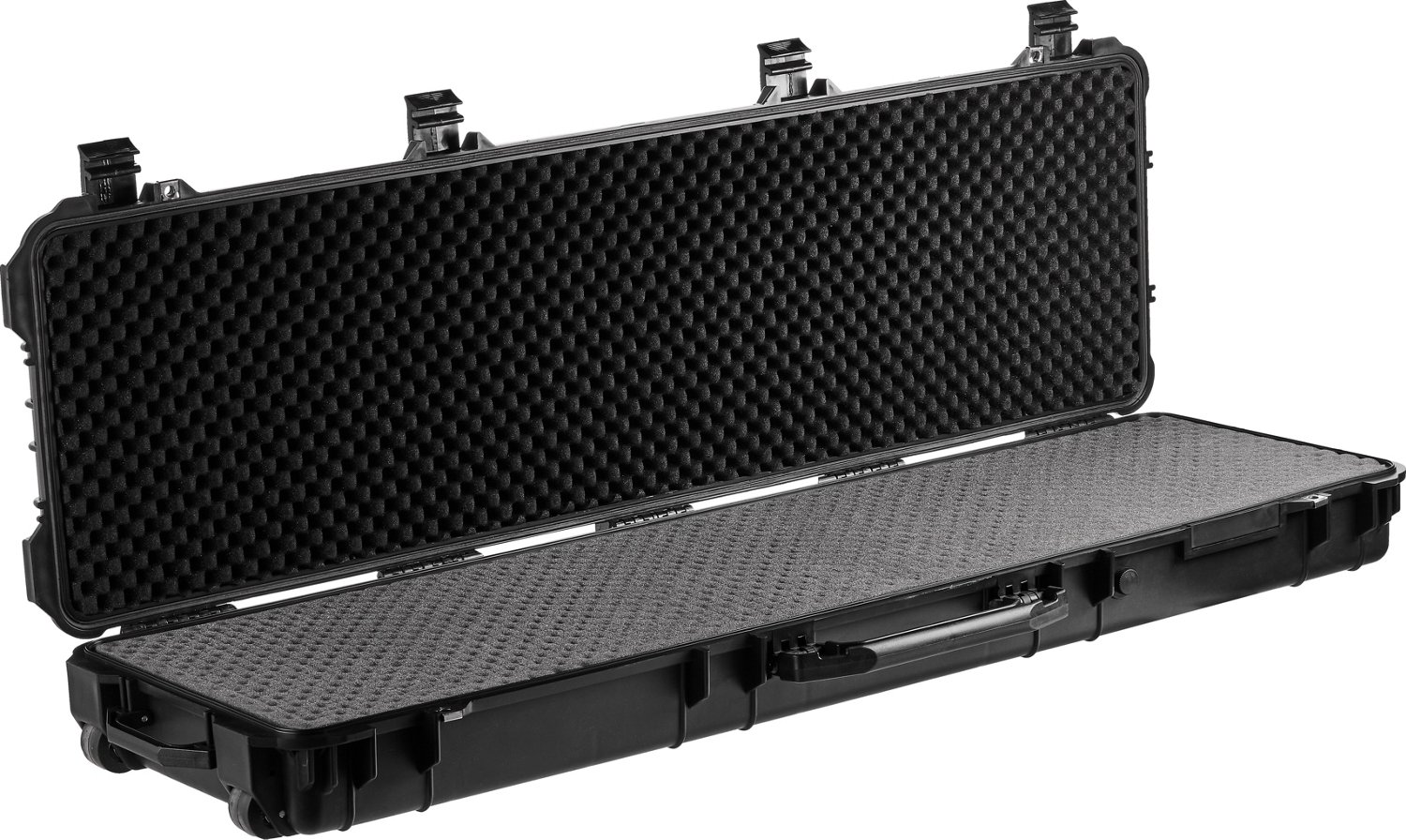 Redfield 54 in HD Molded Hard Gun Case Academy