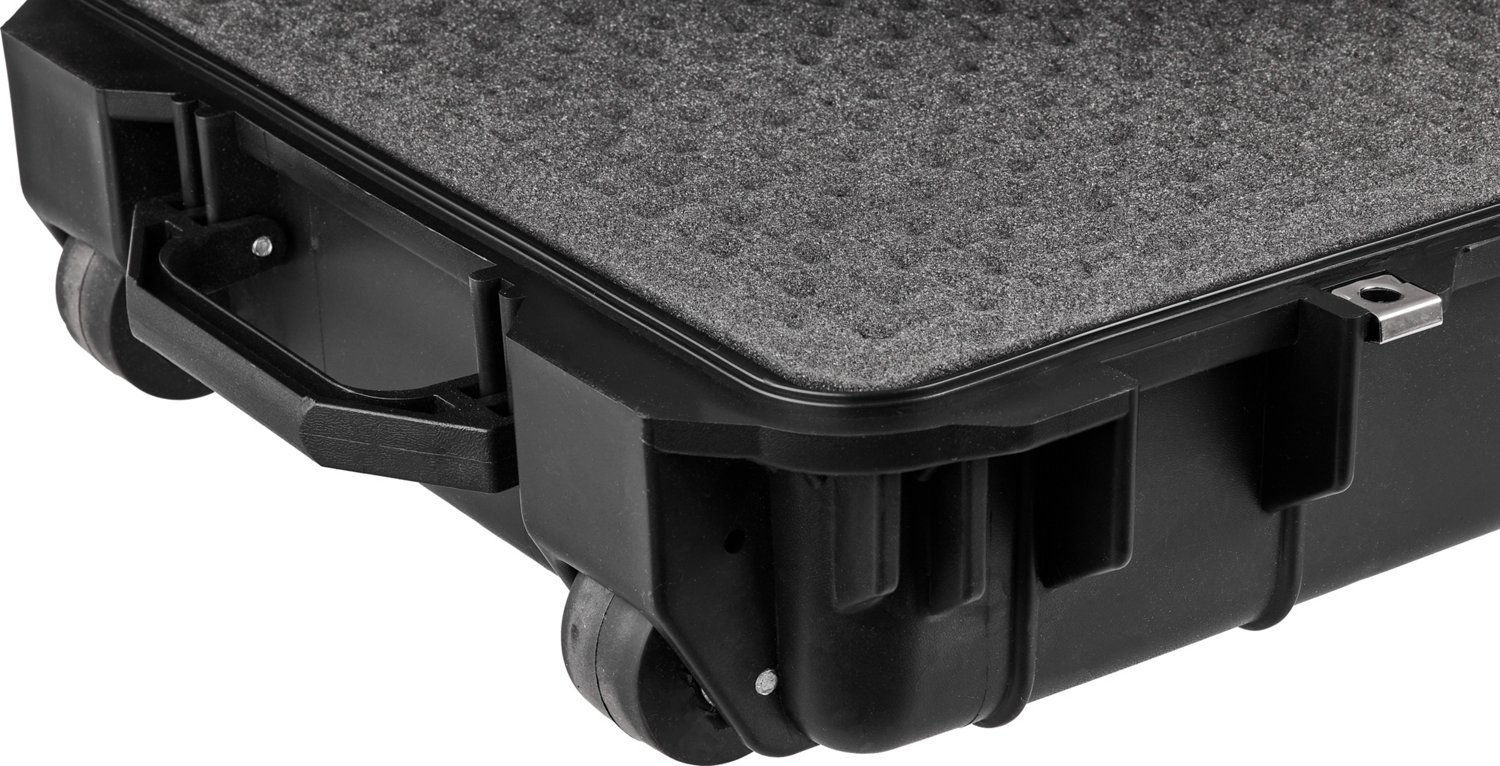Redfield 54 in HD Molded Hard Gun Case Academy