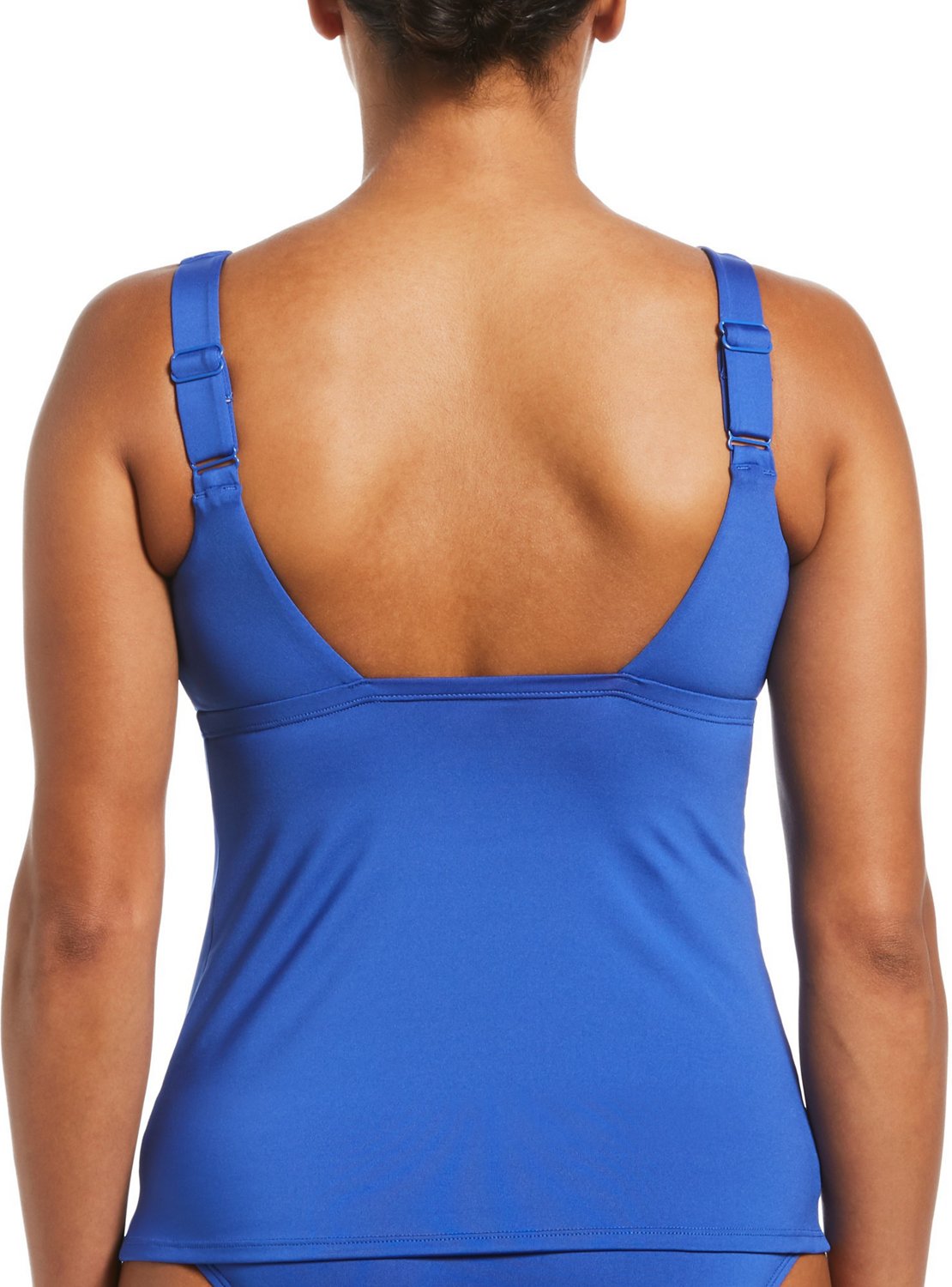 nike essential tankini