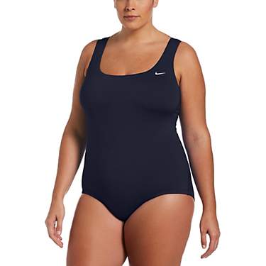 Nike Women's Swim Missy Essential U-Back 1-Piece Swimsuit                                                                       