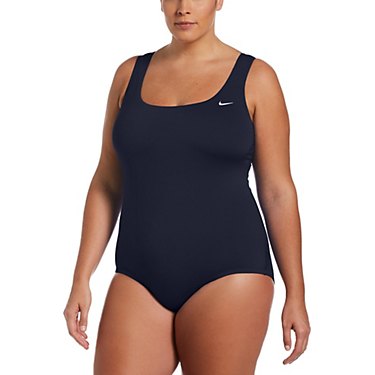 Nike Women's Swim Missy Essential U-Back 1-Piece Swimsuit