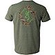 Browning Men's Realtree Edge Diamond Buckmark Short Sleeve T-shirt                                                               - view number 1 image