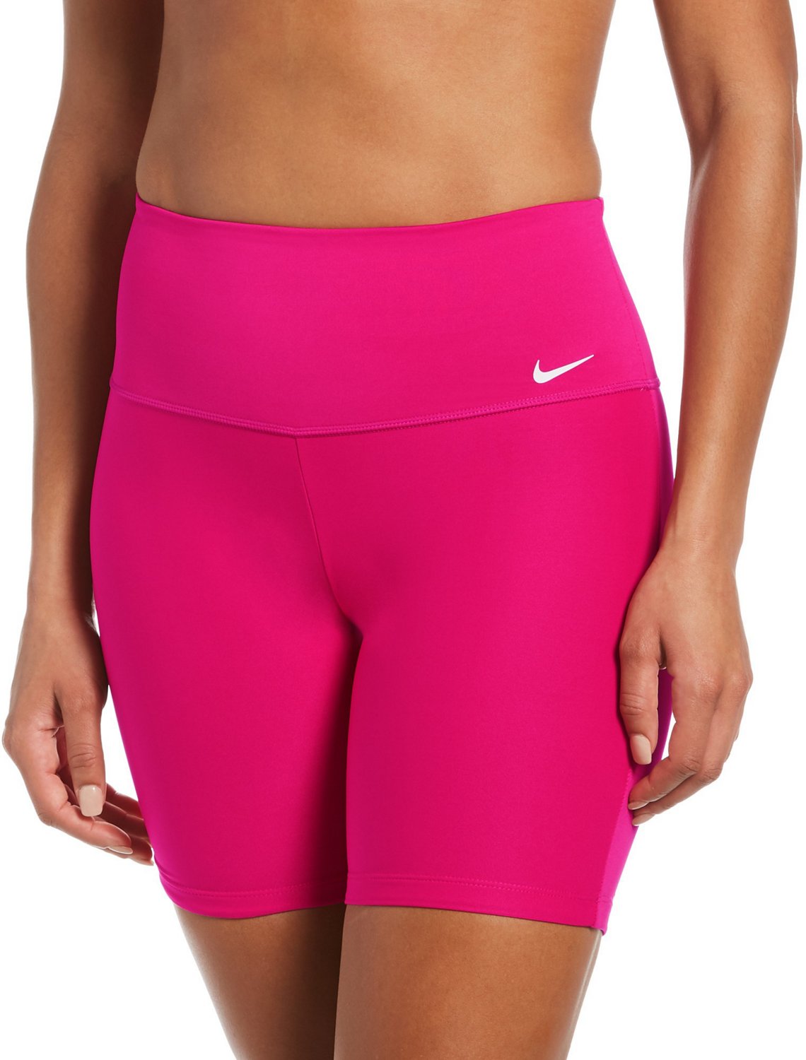 nike kick shorts bikini bottom