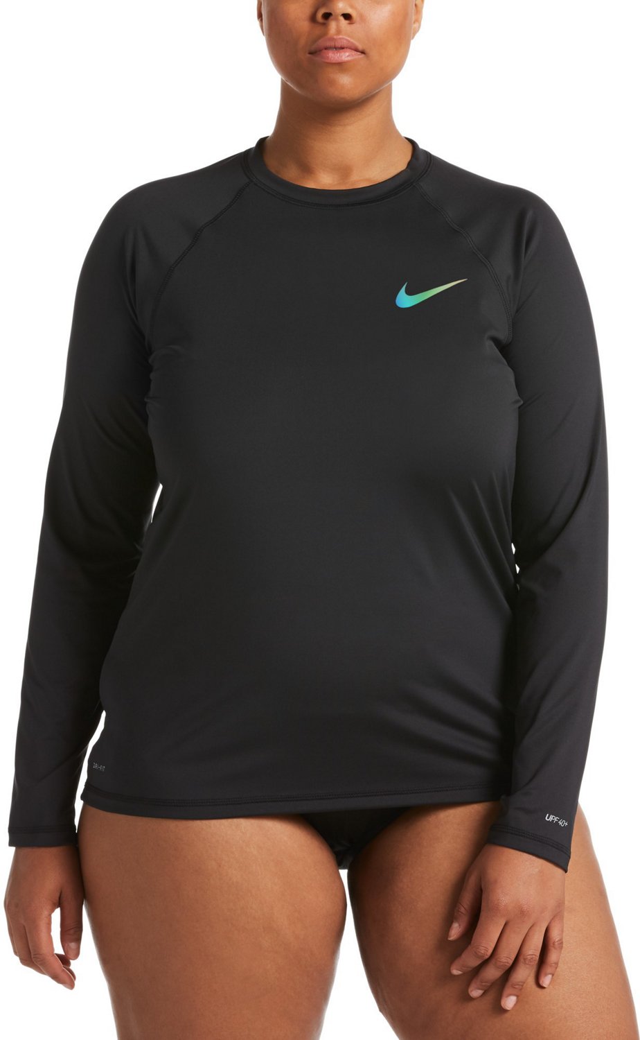 women's swim long sleeve