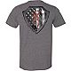 Browning Men's Stars And Stripes Buckmark Shield Short Sleeve T-shirt                                                            - view number 1 image
