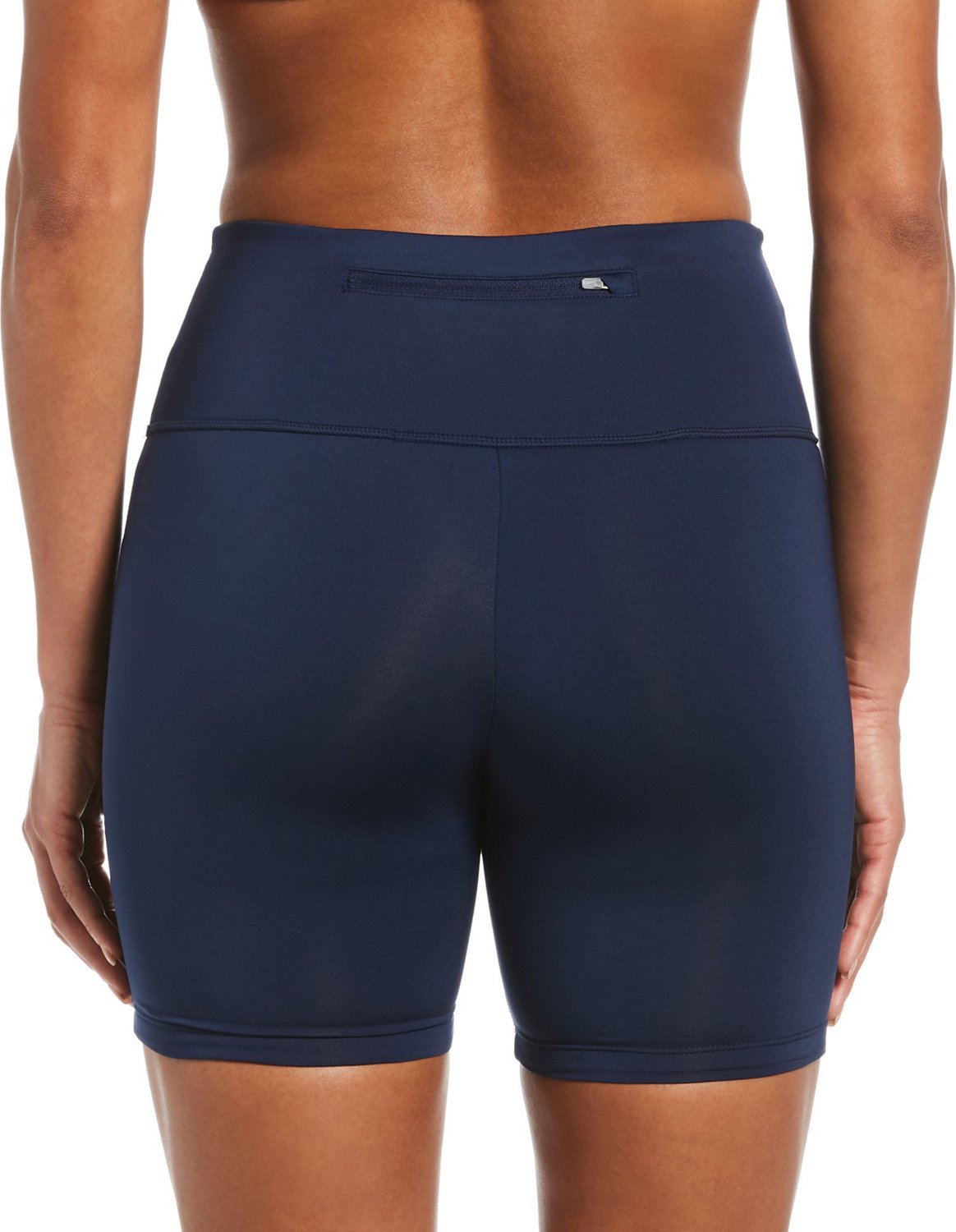 nike kick shorts bikini bottom