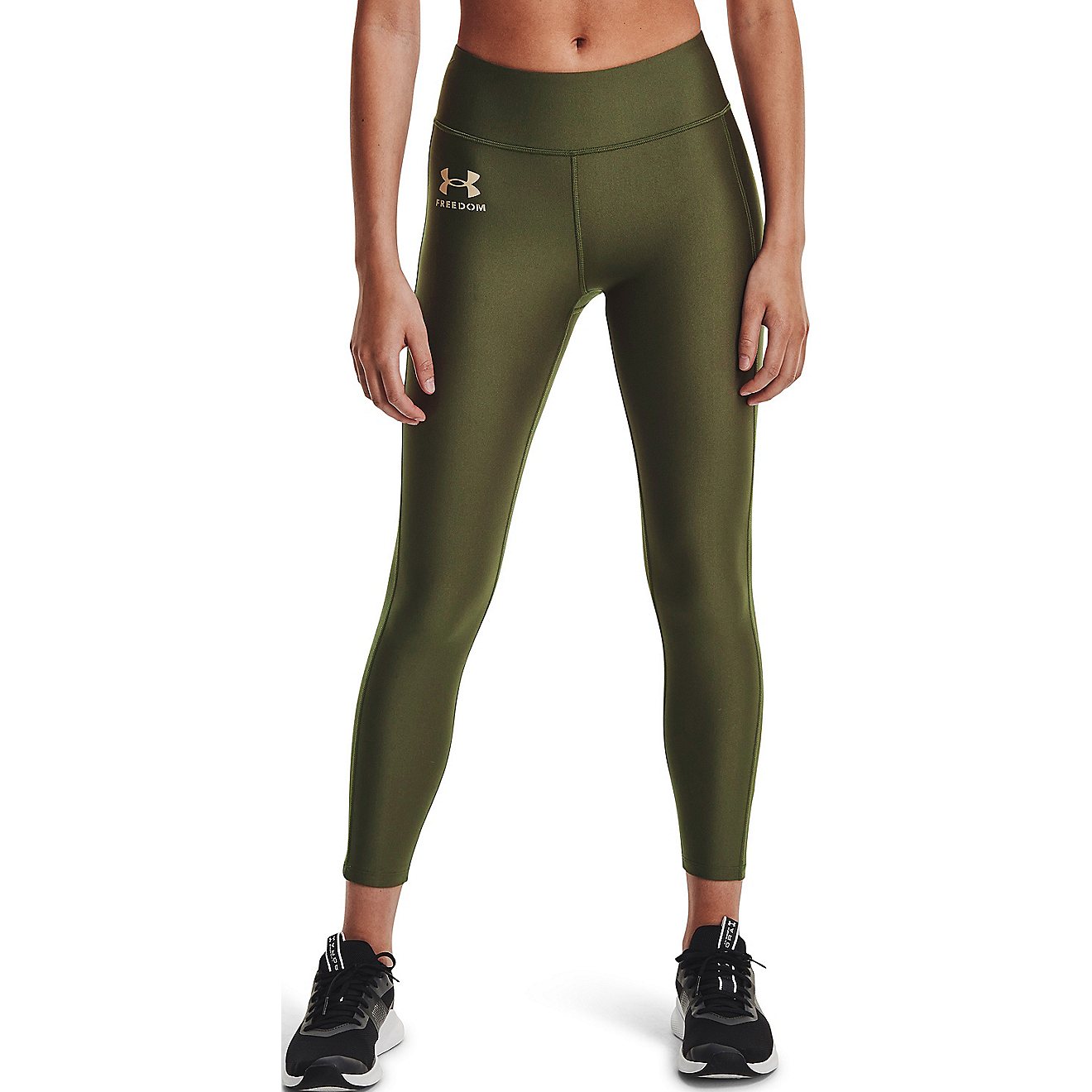 Under Armour Women's Freedom High Rise Leggings                                                                                  - view number 1