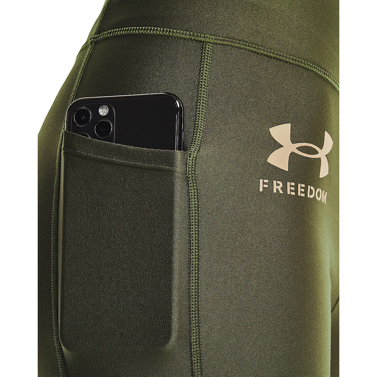 Under Armour Women's Freedom High Rise Leggings                                                                                  - view number 3