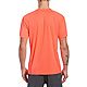 Nike Men's Heather Hydroguard T-shirt                                                                                            - view number 2 image
