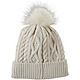 Magellan Outdoors Girls' Cable Knit Beanie                                                                                       - view number 1 image