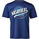 BCG Men's Nashville Blinders Short Sleeve T-shirt                                                                                - view number 1 image