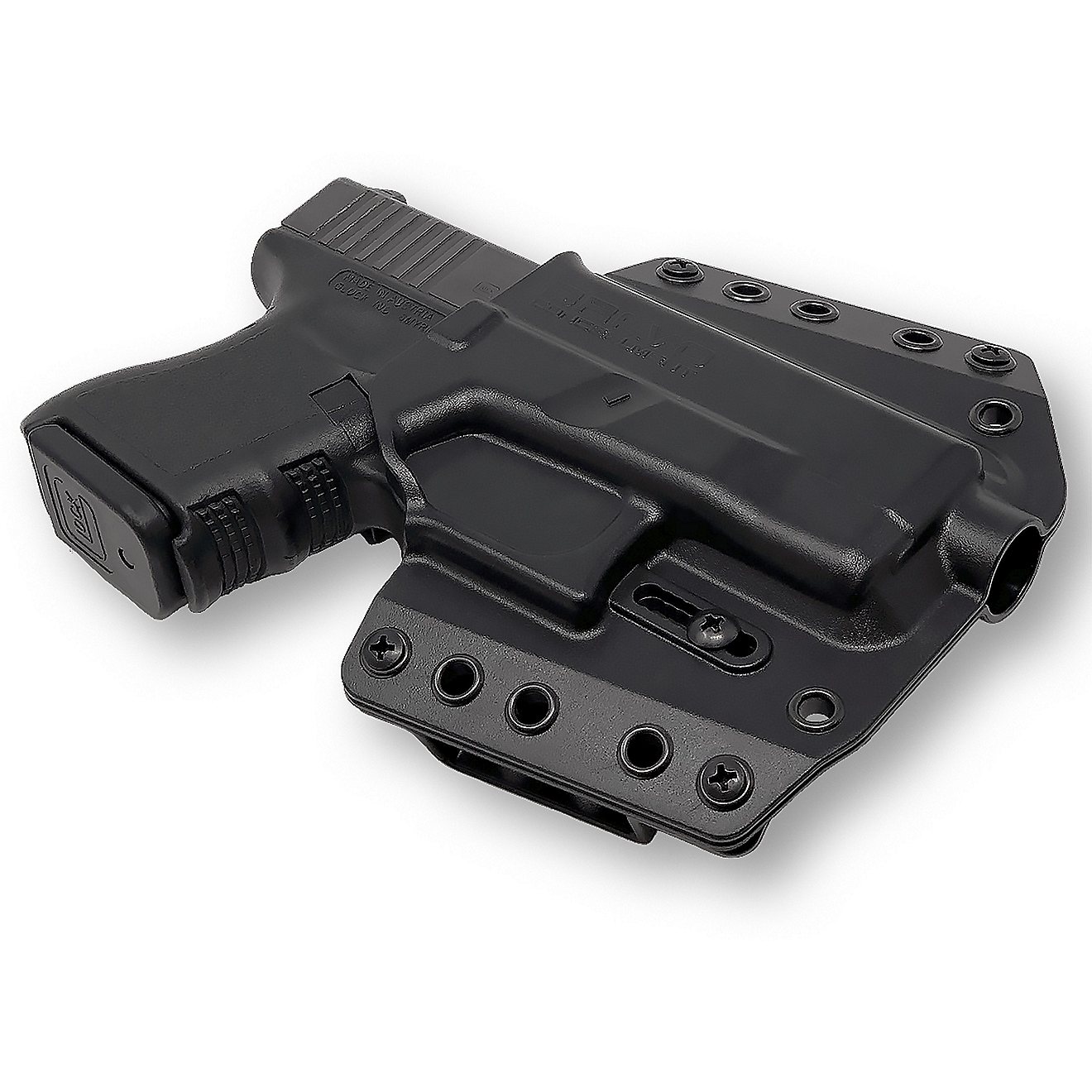 Bravo Concealment: Glock 26,27,33  OWB Holster                                                                                   - view number 3