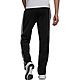 adidas Men's Warm Up 3-Stripes Track Pants                                                                                       - view number 2 image