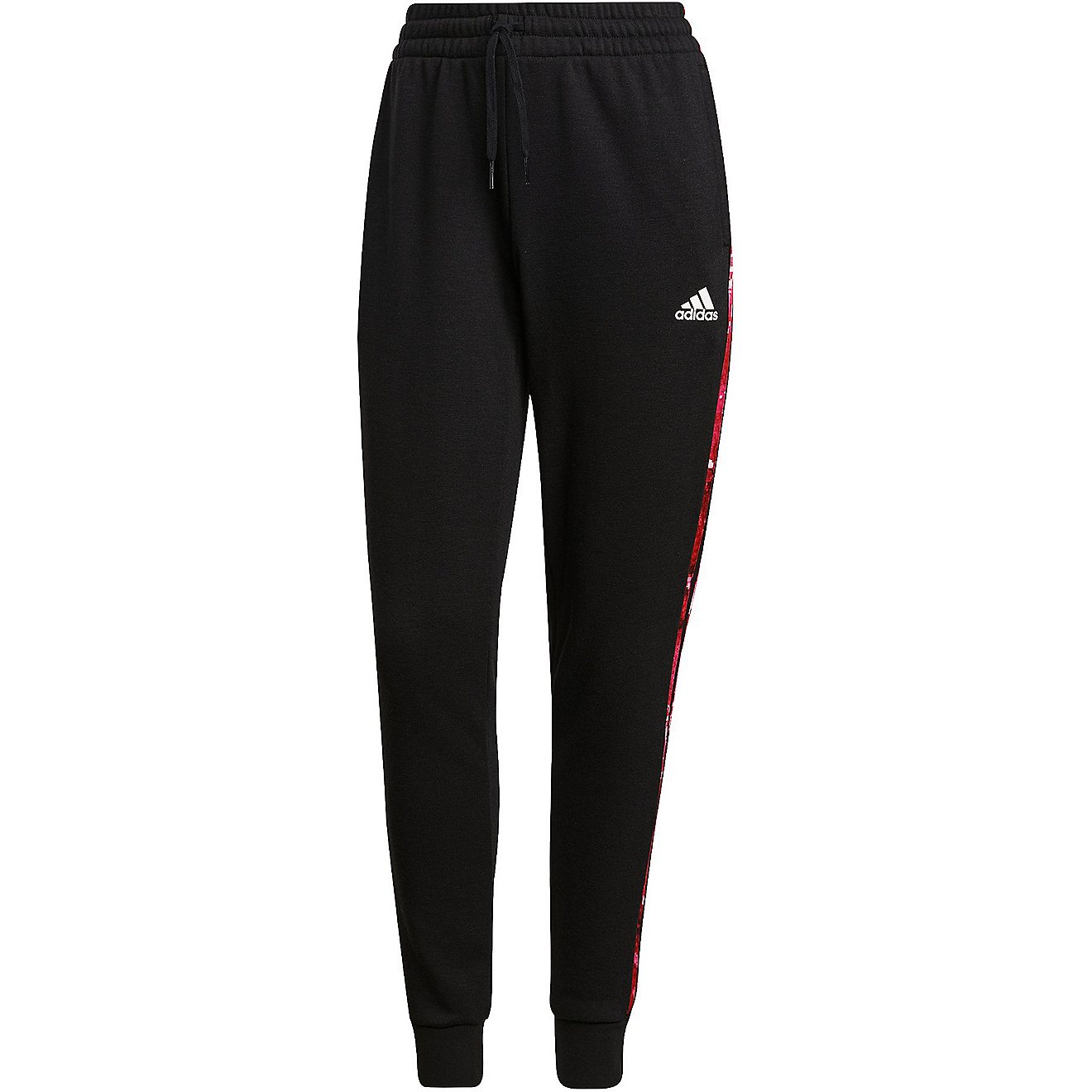 adidas Women's Allover Print Joggers                                                                                             - view number 4
