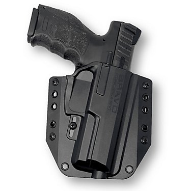 Bravo Concealment: HK VP9 / VP9 Tactical LE OWB Holster + Mag Pouch