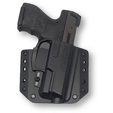 Bravo Concealment: HK VP9sk OWB Holster + Mag Pouch