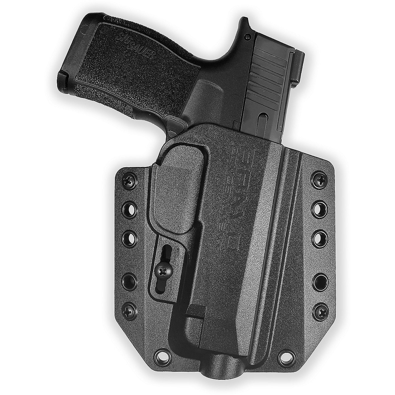 Bravo Concealment: Sig Sauer P365 XL OWB Holster + Mag Pouch                                                                     - view number 1