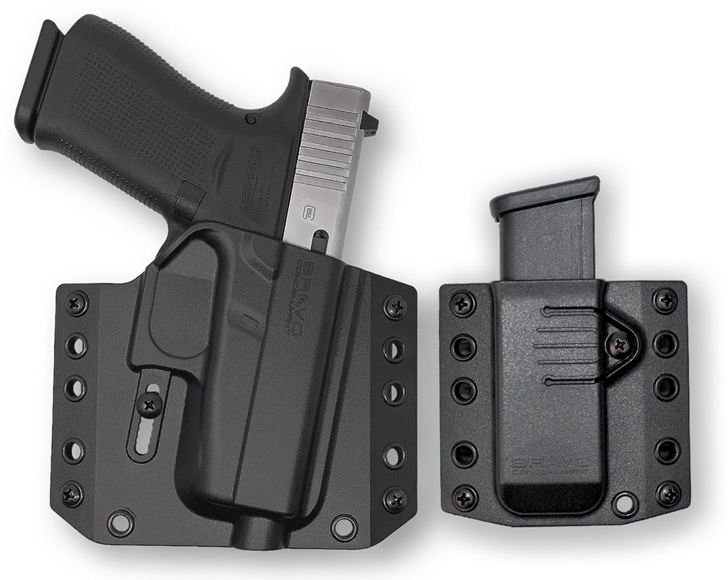 Bravo Concealment Bc20 1005 Iwb Torsion 30 Holster Academy 6643