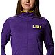 Columbia Sportswear Women's Louisiana State University Sapphire Trail Fleece Jacket                                              - view number 4 image