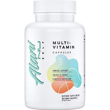 Alani Nu Multi-Vitamin 60c                                                                                                      
