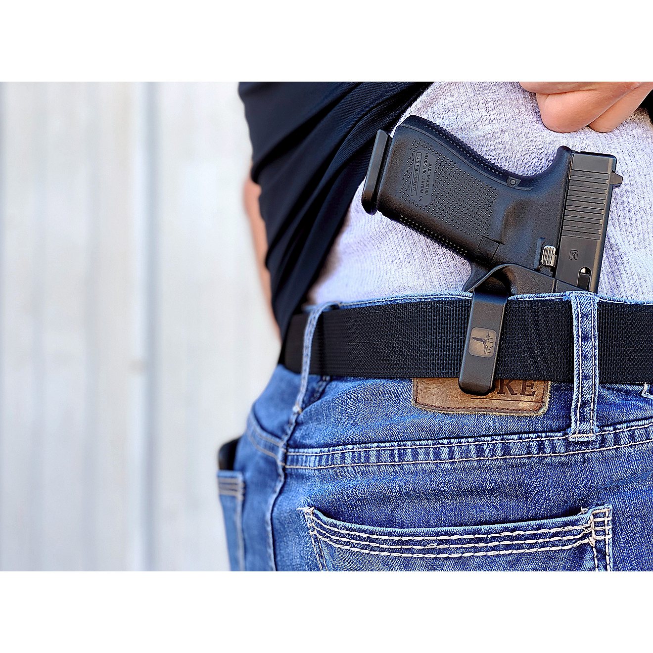 Bravo Concealment: Glock 48 IWB Holster + Mag Pouch                                                                              - view number 3